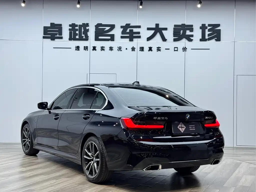 BMW 3 Series 2021 320Li M Sport Package