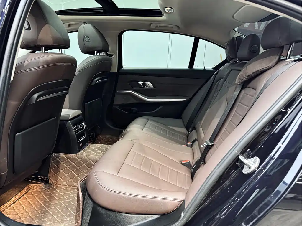 BMW 3 Series 2021 320Li M Sport Package