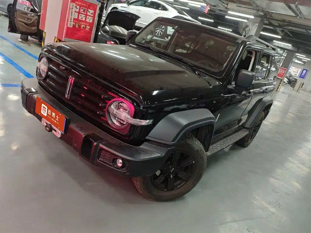 Tank 300 2021 Off-Road 2.0T Conqueror