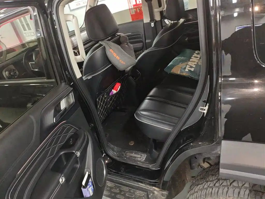 Tank 300 2021 Off-Road 2.0T Conqueror