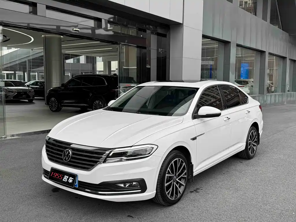 Lavida 2021 280TSI DSG Luxury Edition