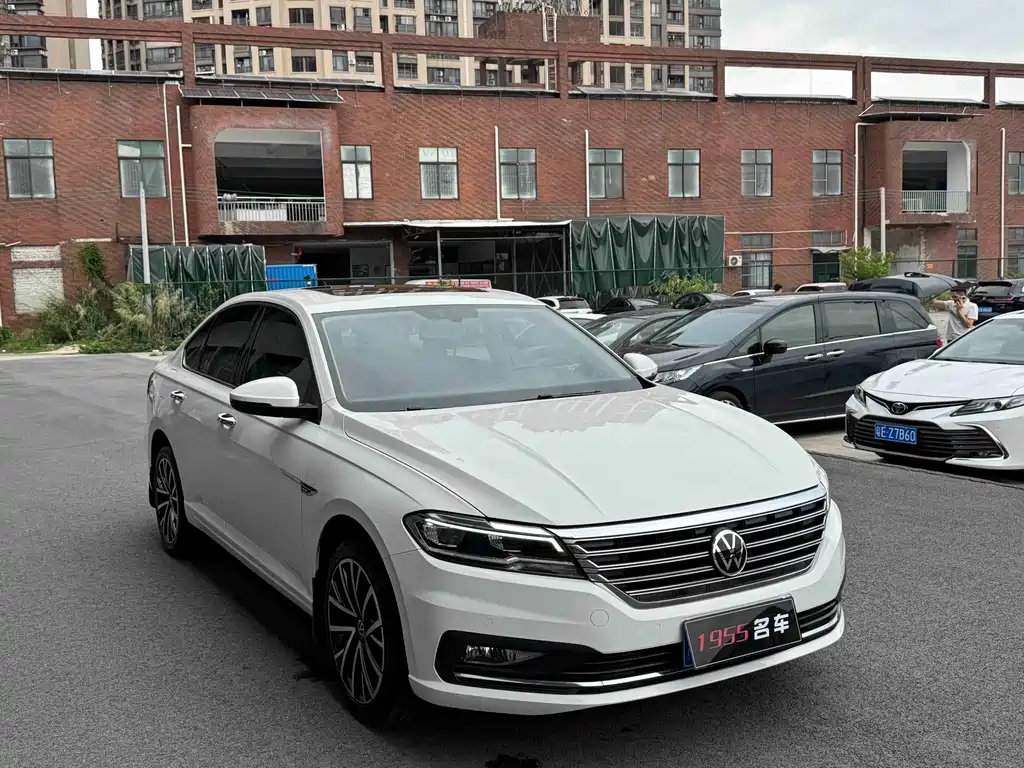 Lavida 2021 280TSI DSG Luxury Edition