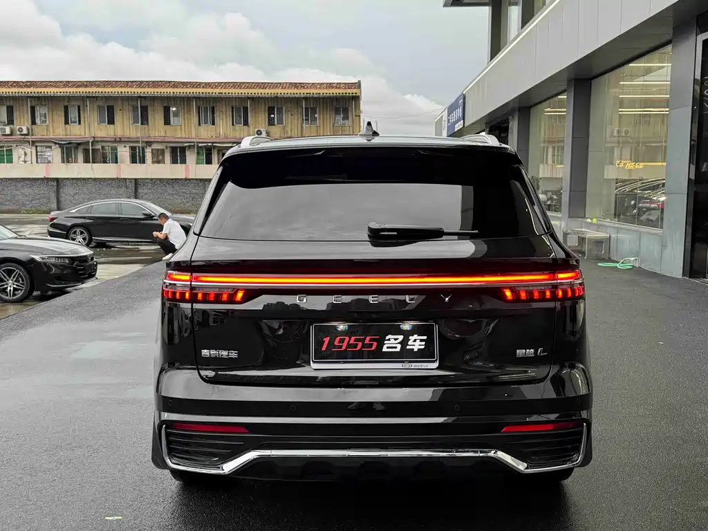 Geely Xingyue L 2025 Dongfang Yao 2.0TD Automatic Lanxing Edition