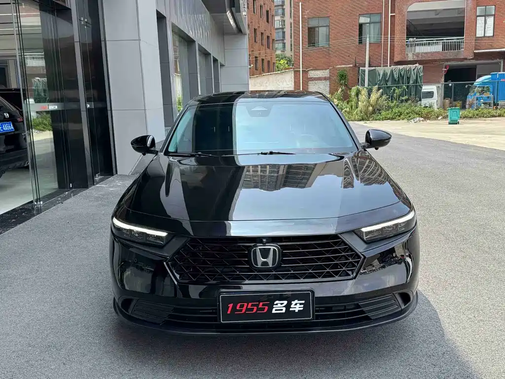 Accord 2024 260TURBO Luxury Edition