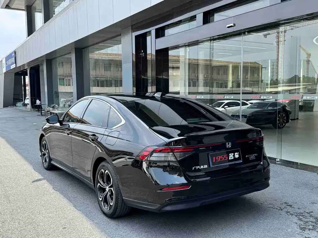 Accord 2024 260TURBO Luxury Edition