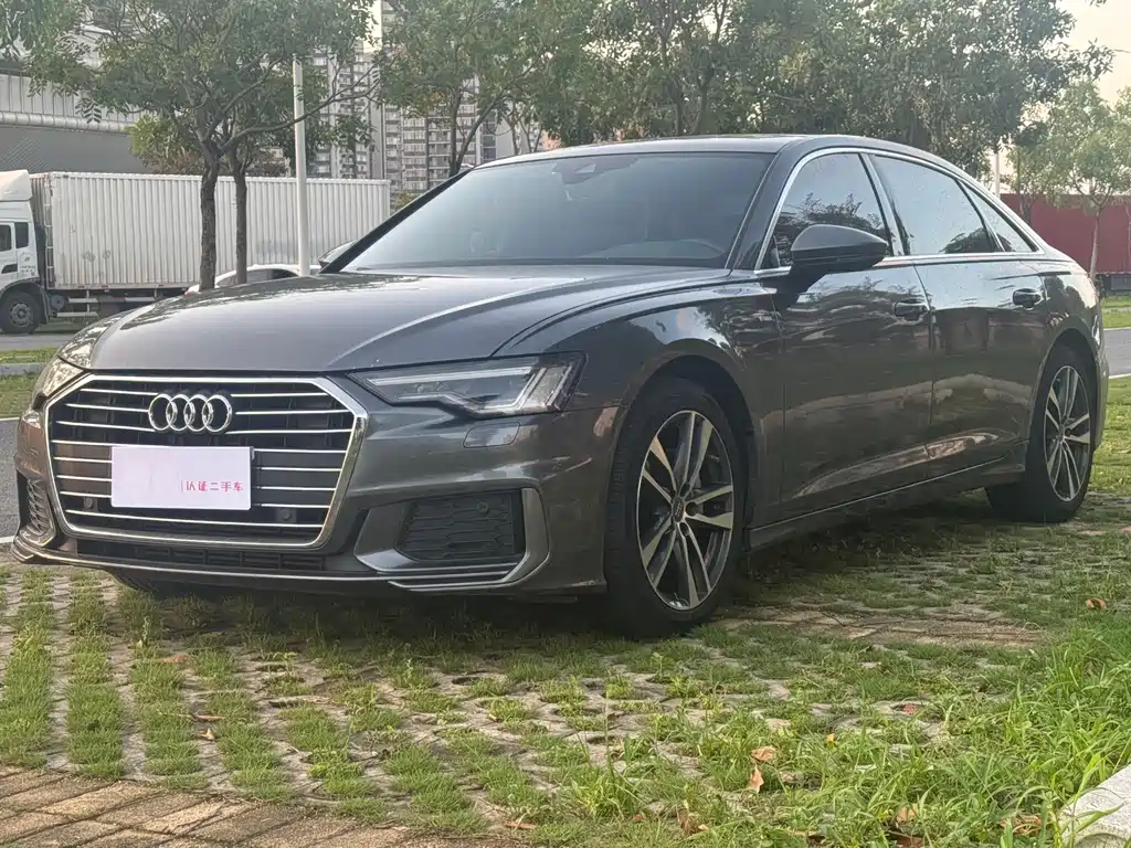 Audi A6L 2020 45 TFSI quattro Premium Sports Edition
