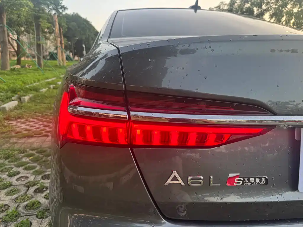 Audi A6L 2020 45 TFSI quattro Premium Sports Edition
