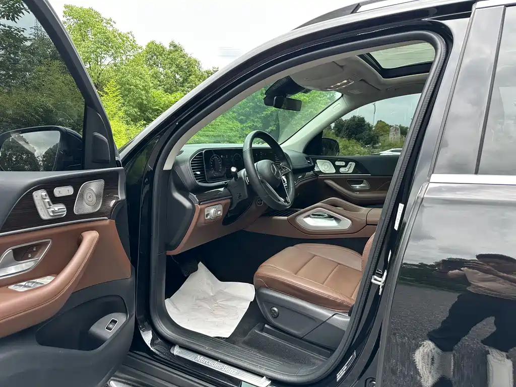 Mercedes-Benz GLE 350 4MATIC (2024)
