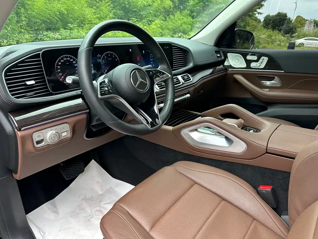 Mercedes-Benz GLE 350 4MATIC (2024)