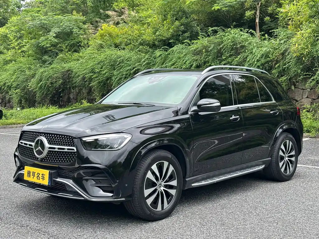 Mercedes-Benz GLE 350 4MATIC (2024)