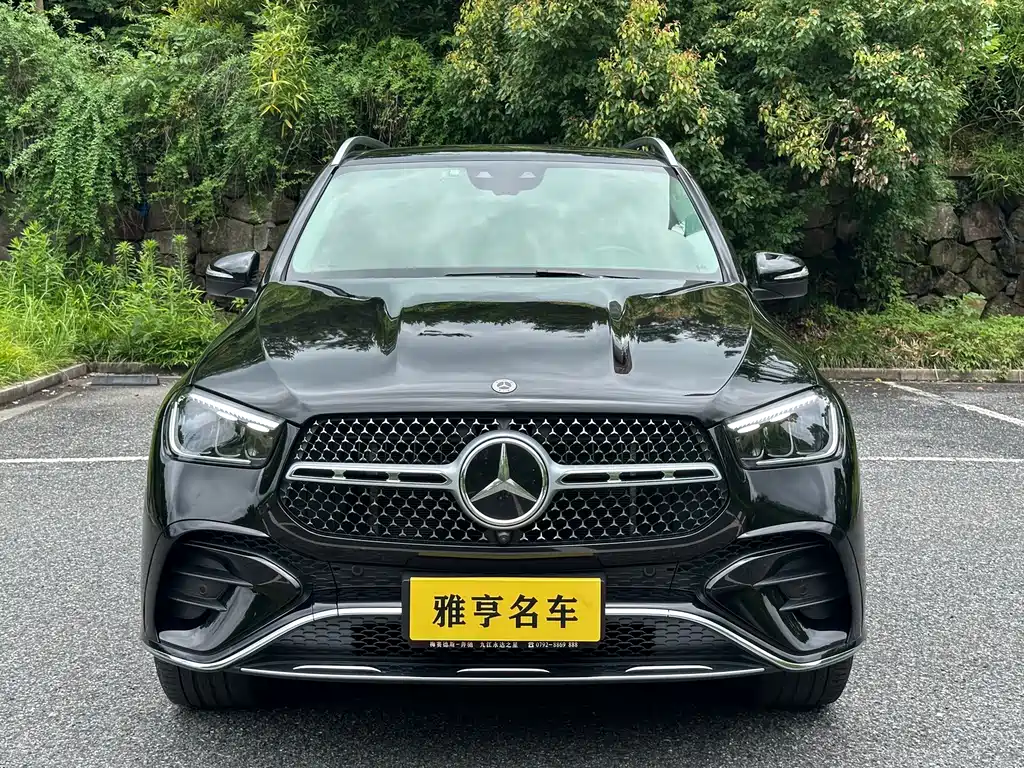 Mercedes-Benz GLE 350 4MATIC (2024)