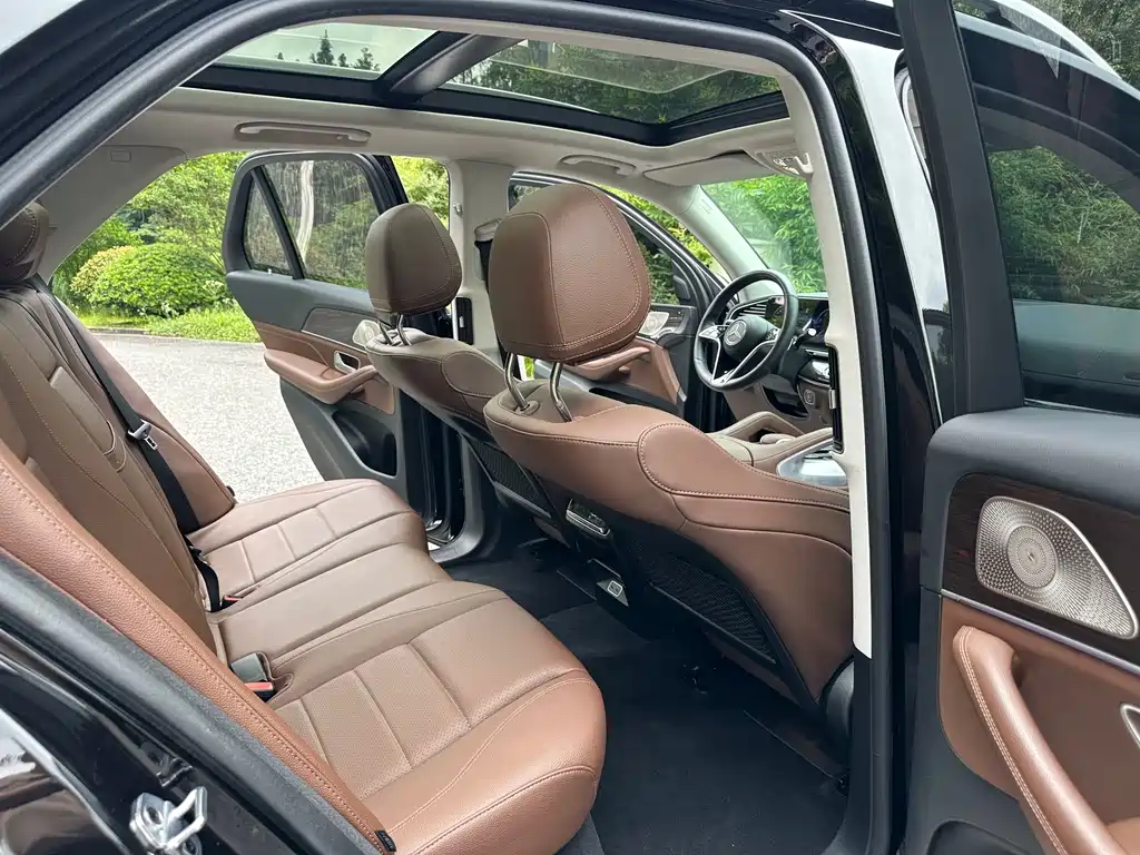 Mercedes-Benz GLE 350 4MATIC (2024)