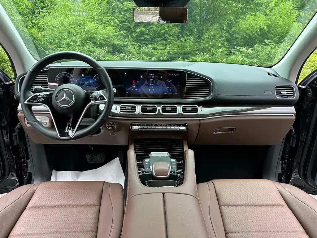 Mercedes-Benz GLE 350 4MATIC (2024)