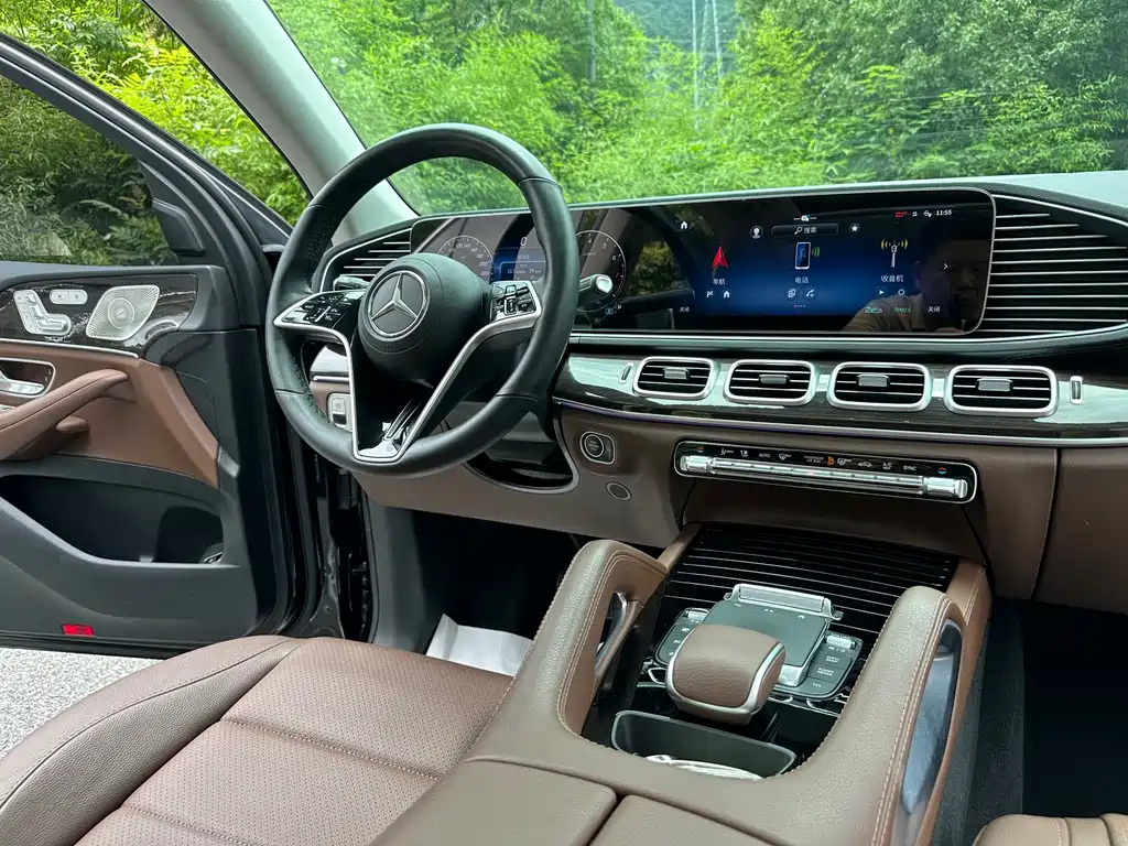 Mercedes-Benz GLE 350 4MATIC (2024)