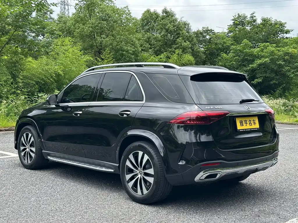 Mercedes-Benz GLE 350 4MATIC (2024)