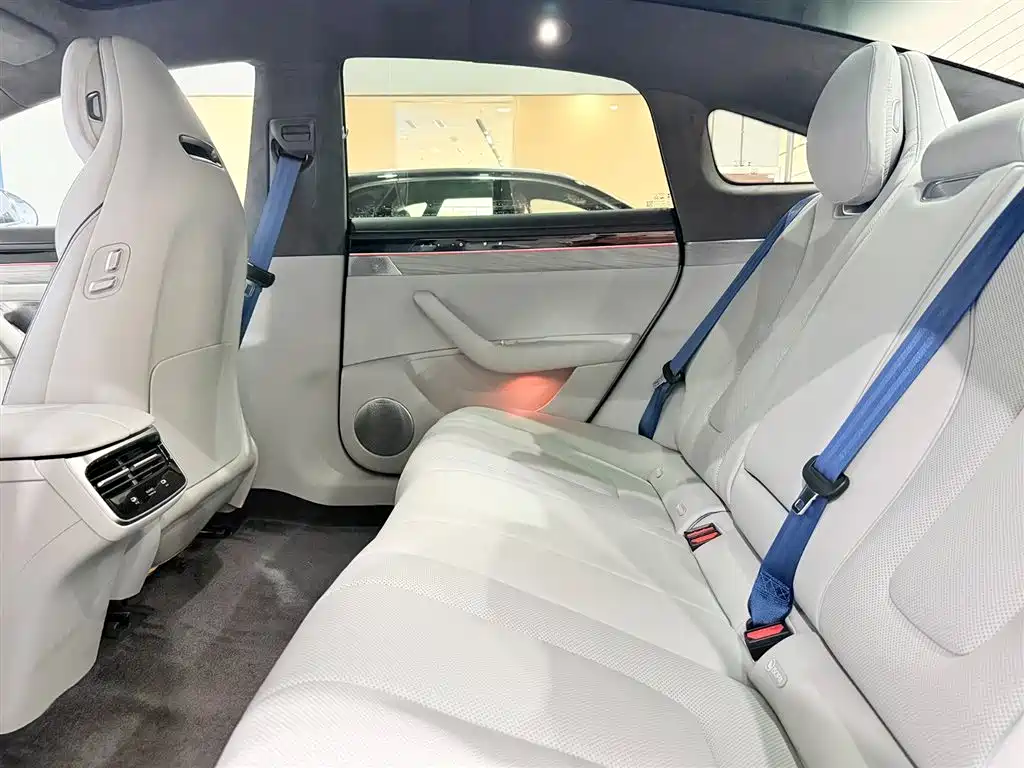 Luxeed S7 2025 855km Max