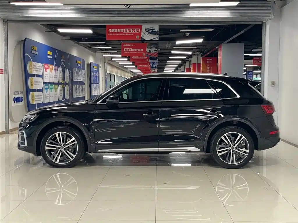 Audi Q5L 2022 40 TFSI Luxury
