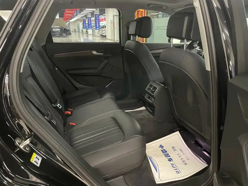 Audi Q5L 2022 40 TFSI Luxury