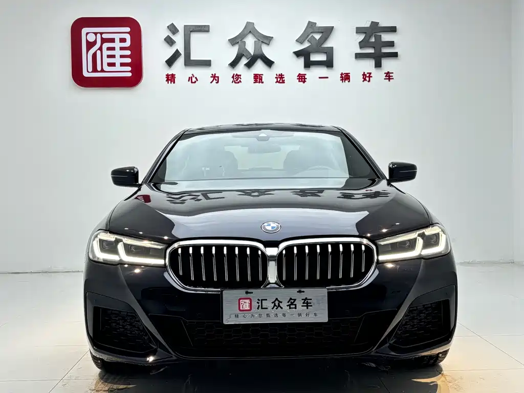 BMW 5 Series 2022 525Li M Sport
