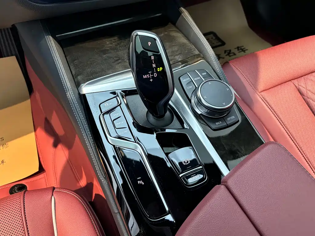 BMW 5 Series 2022 525Li M Sport