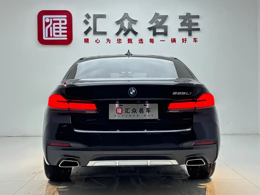 BMW 5 Series 2022 525Li M Sport