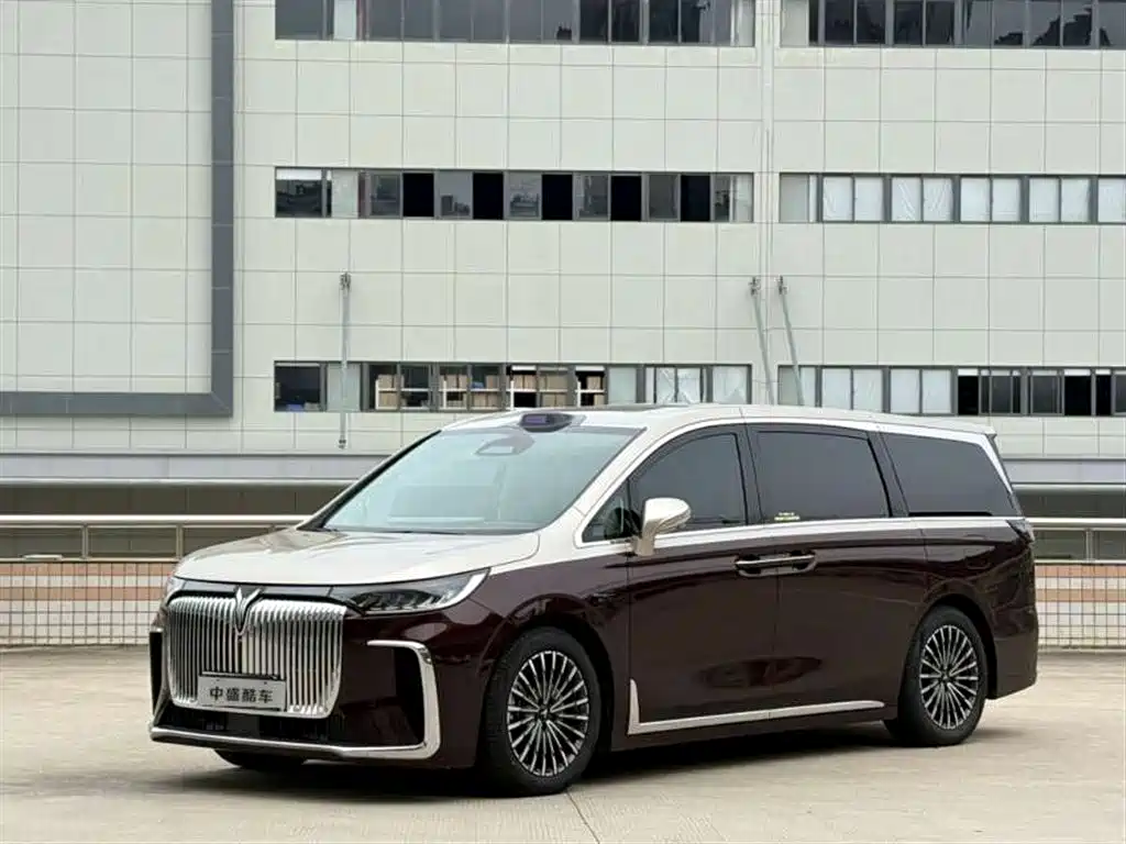 Voyah Dreamer 2026 PHEV Qiankun Ultra