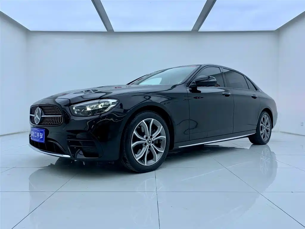 Mercedes-Benz E-Class 2023 E 300 L Sport Fashion
