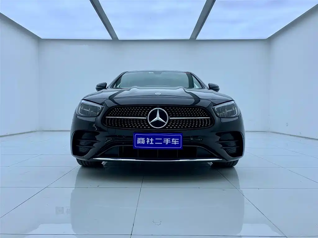 Mercedes-Benz E-Class 2023 E 300 L Sport Fashion