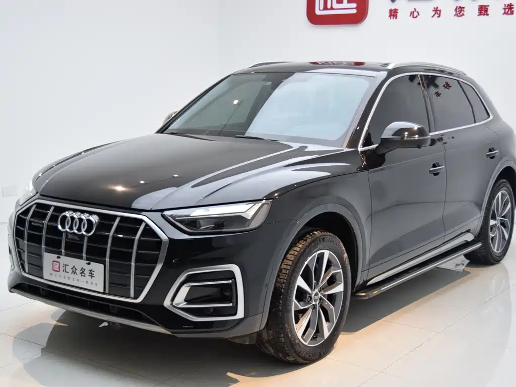 Audi Q5L 2022 Facelift 40 TFSI Premium