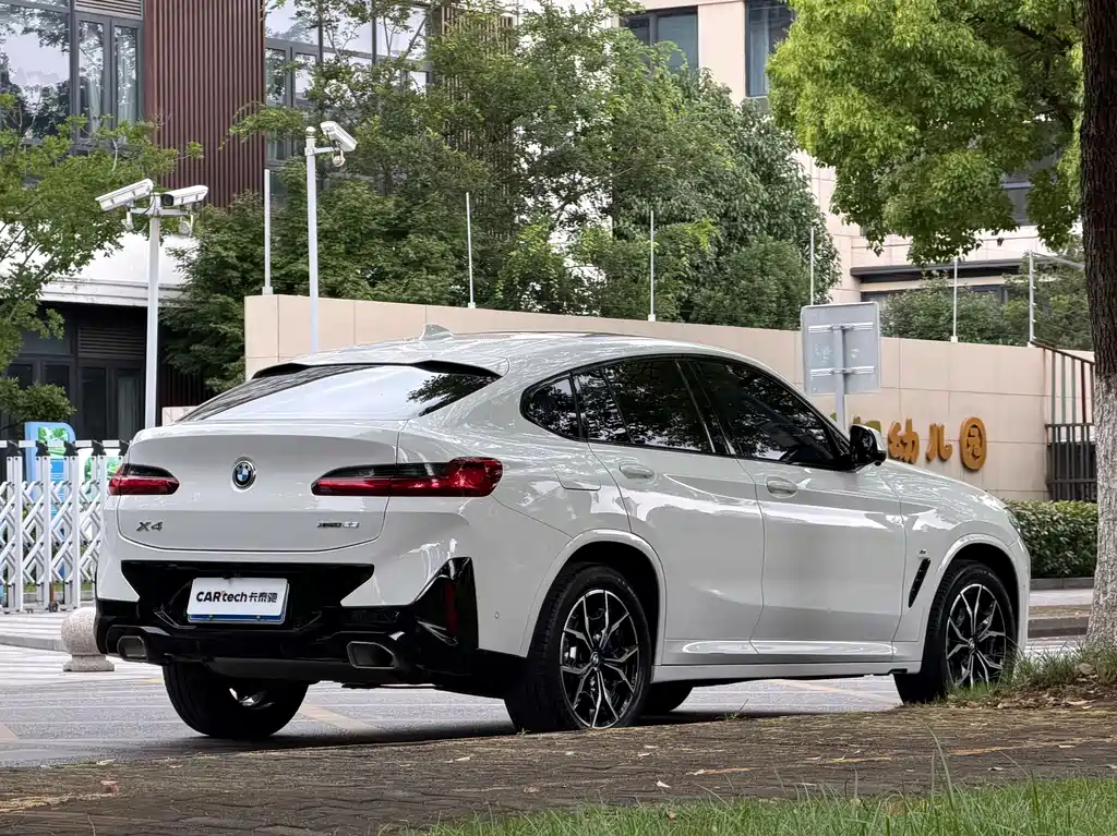 BMW X4 2022 xDrive25i M Sport Package