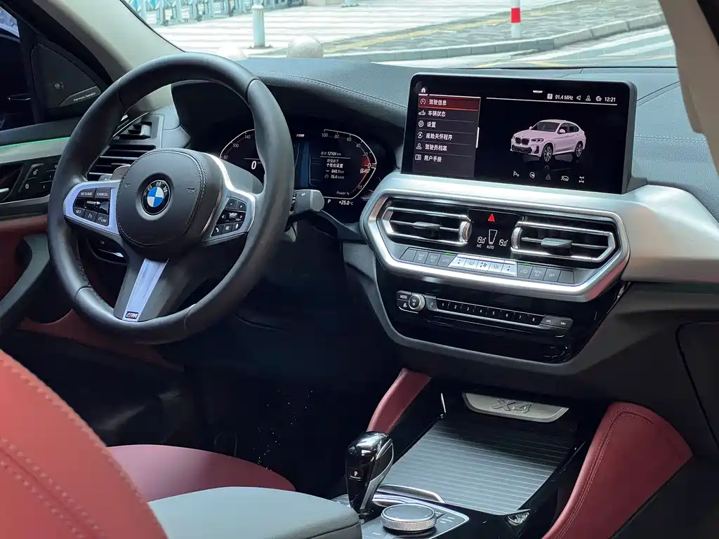 BMW X4 2022 xDrive25i M Sport Package