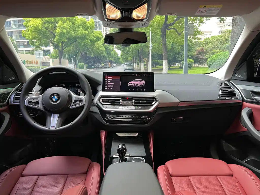 BMW X4 2022 xDrive25i M Sport Package