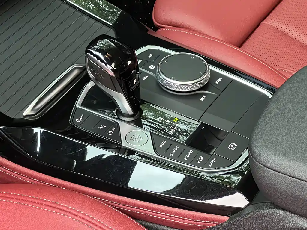 BMW X4 2022 xDrive25i M Sport Package