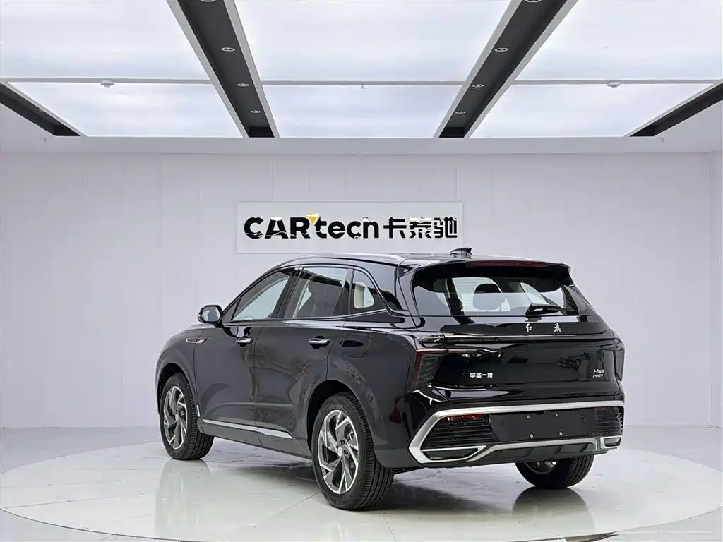 Hongqi HS3 PHEV 2024 115km Power Edition