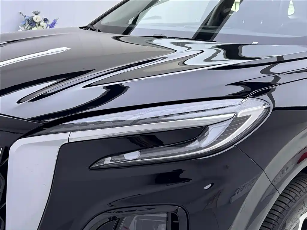 Hongqi HS3 PHEV 2024 115km Power Edition
