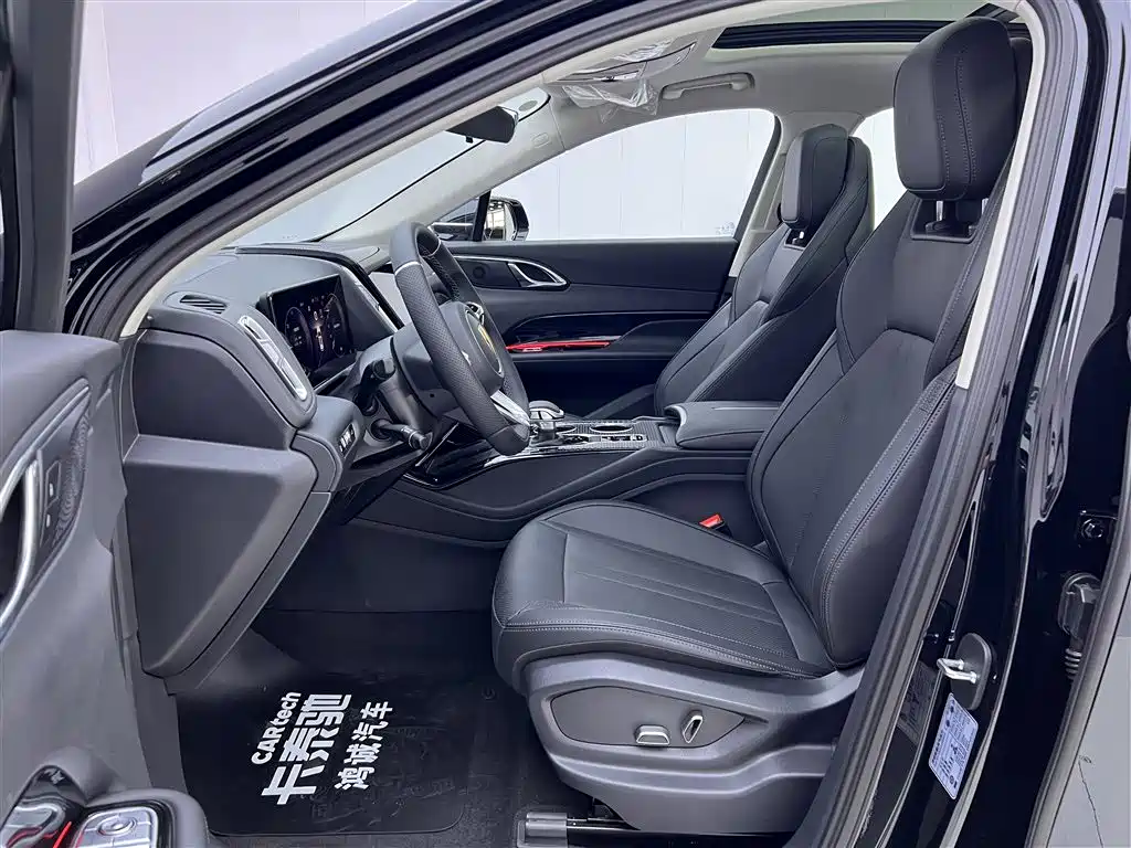 Hongqi HS3 PHEV 2024 115km