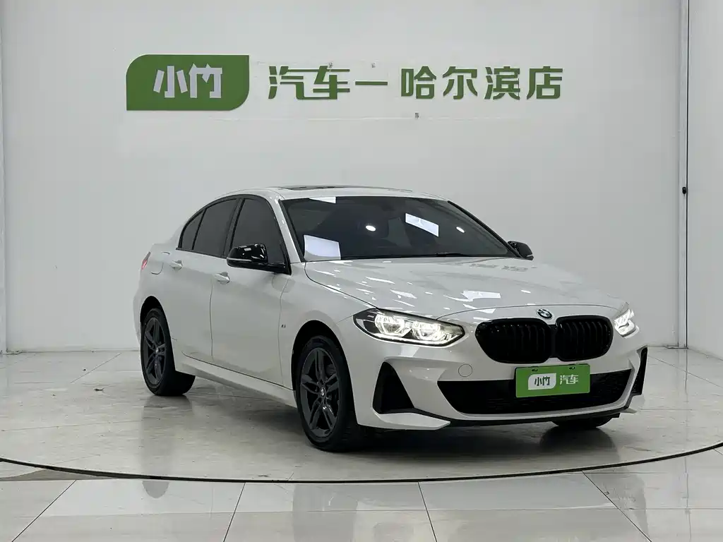 BMW 1 Series 2023 120i M Sport Edition