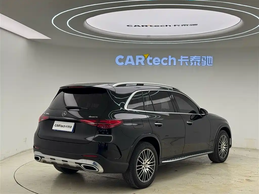 Mercedes-Benz GLC 300 L 4MATIC