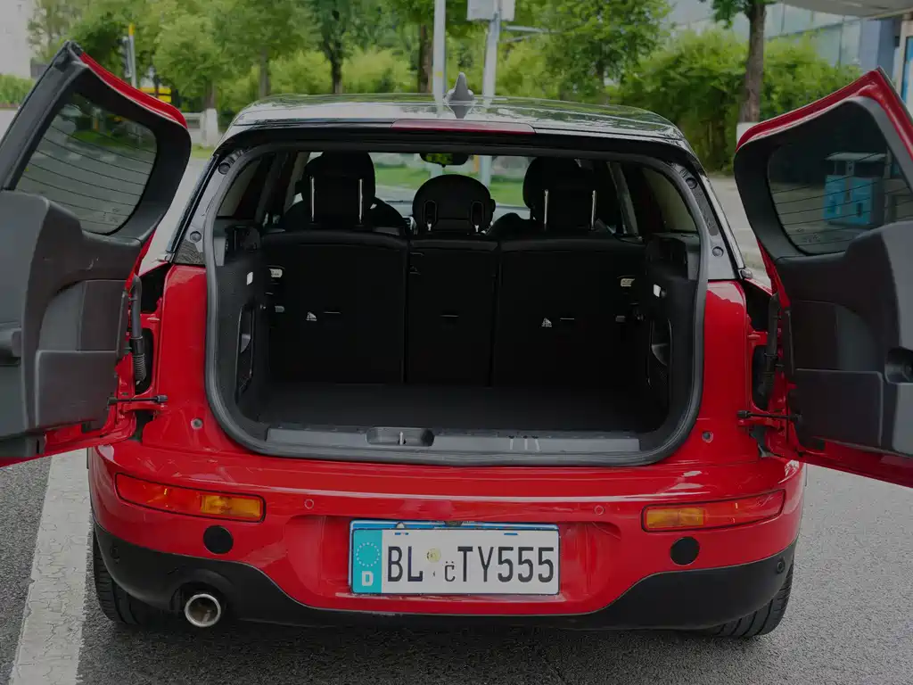 MINI CLUBMAN 2019 1.5T COOPER