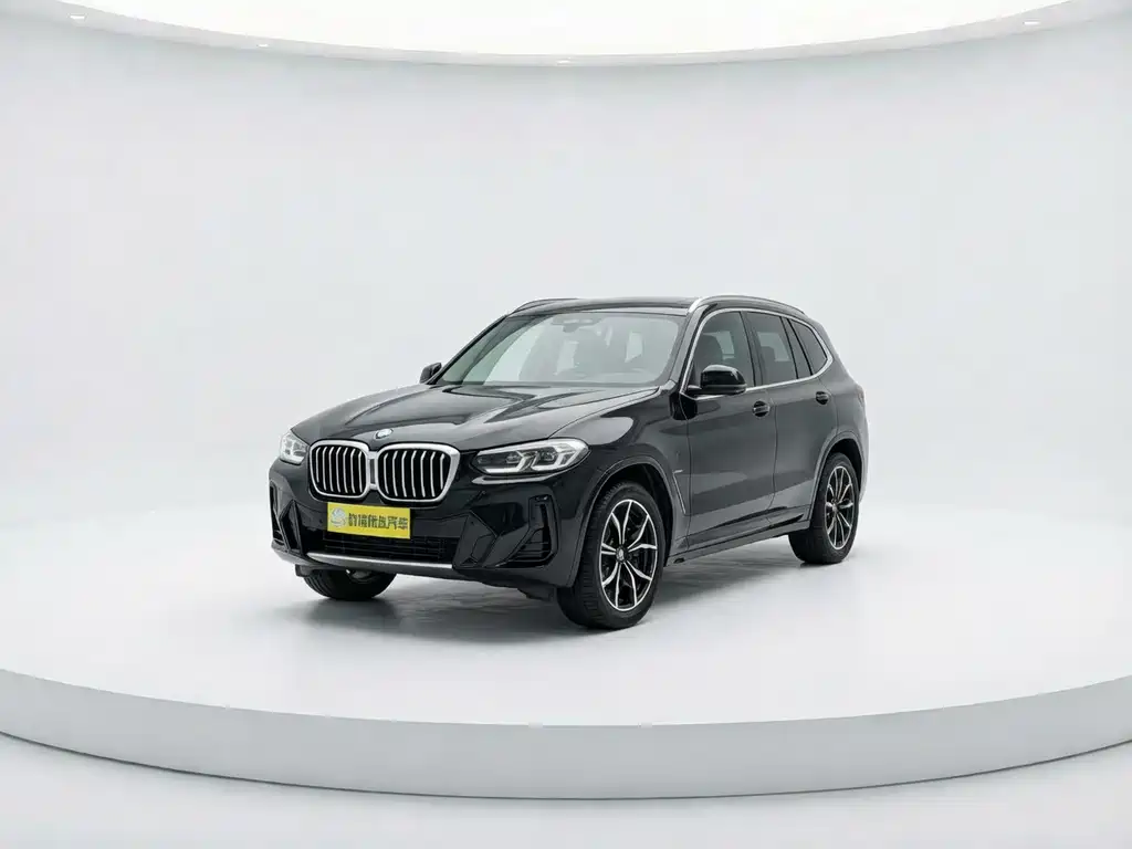 2023 BMW X3 xDrive25i M Sport