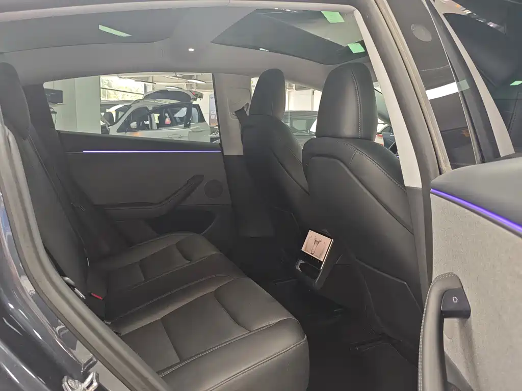 Model 3 2025 Rear-Wheel Drive