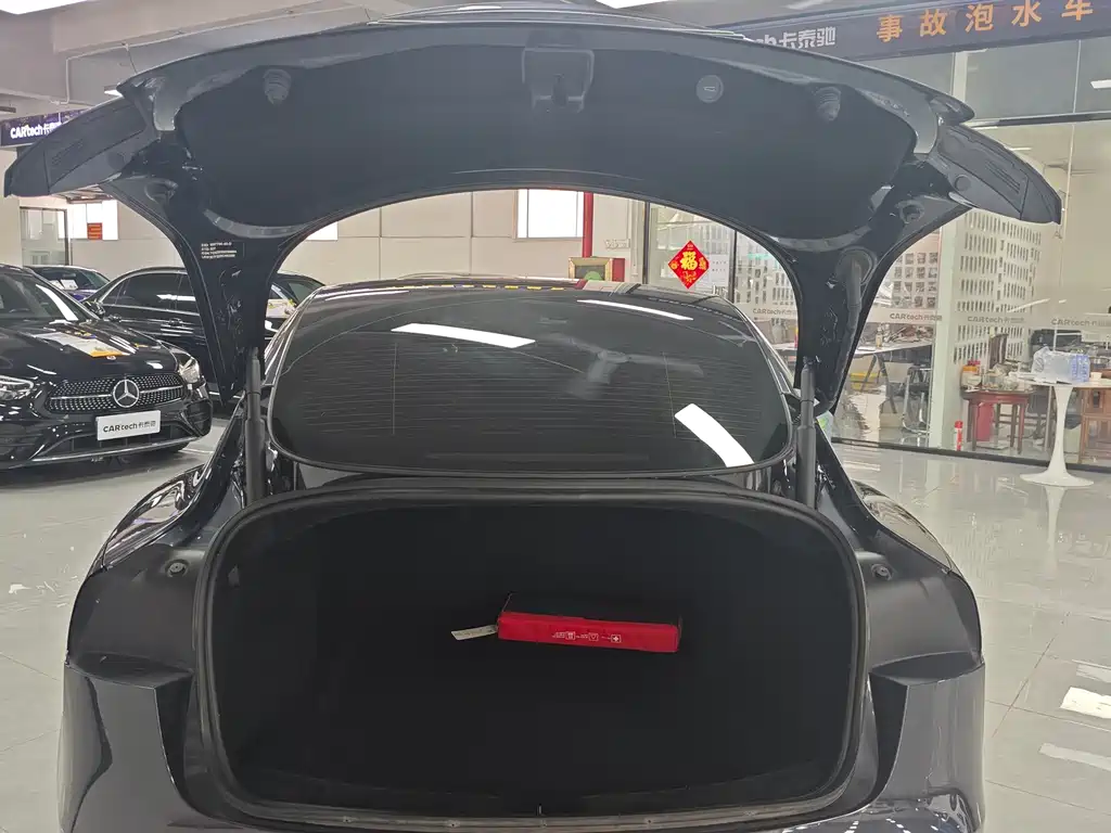 Model 3 2025 Rear-Wheel Drive