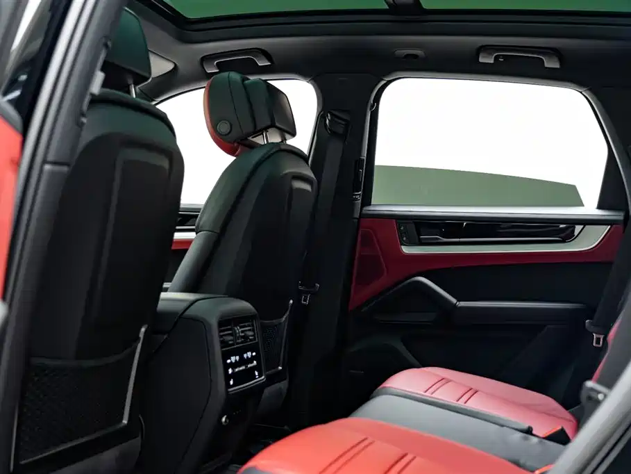 Porsche Cayenne 2025 Cayenne 3.0T Dream Edition