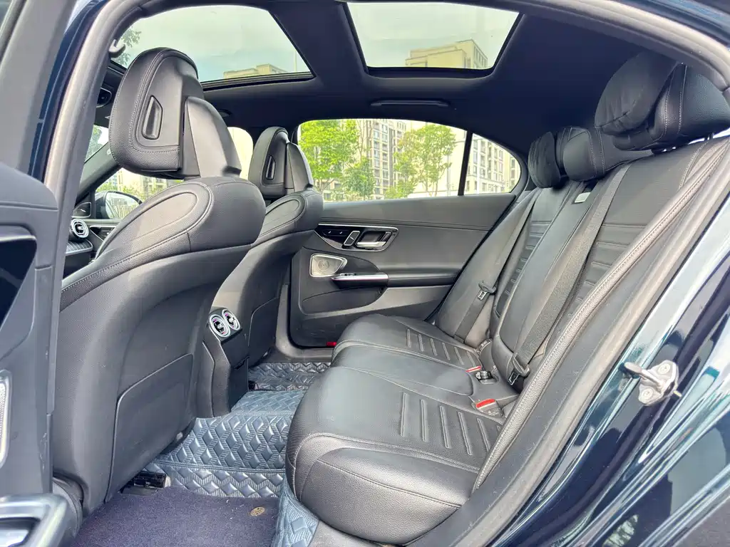 Mercedes-Benz C-Class 2022 C 260 L皓夜 Sport Edition