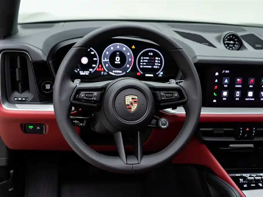 Porsche Cayenne 2025 Cayenne 3.0T Dream Edition