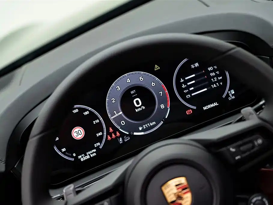 Porsche Cayenne 2025 Cayenne 3.0T Dream Edition