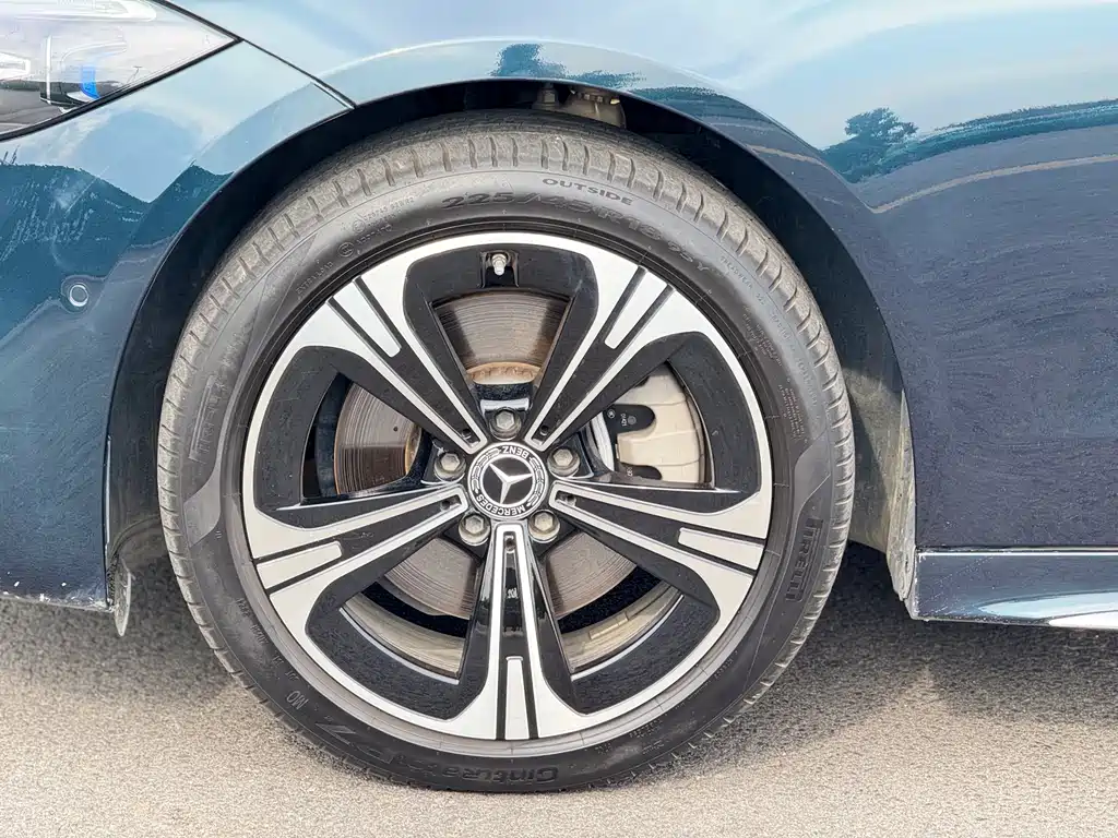 Mercedes-Benz C-Class 2022 C 260 L皓夜 Sport Edition