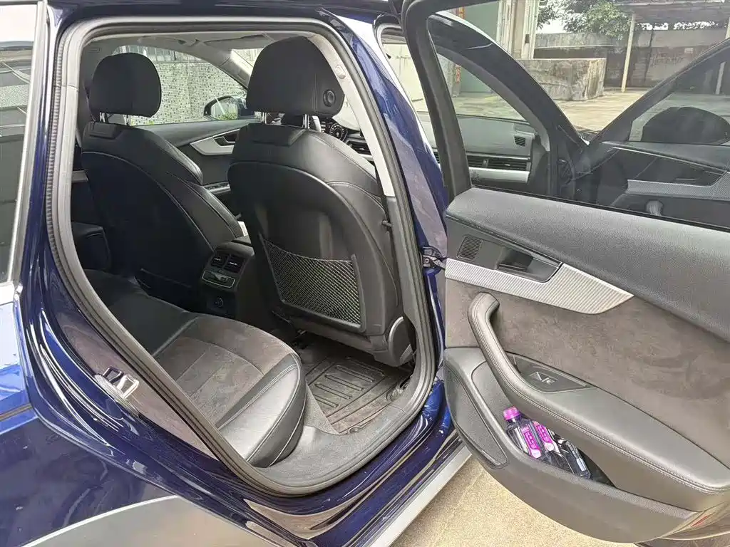 Audi A4 allroad quattro 2019 45 TFSI Sport