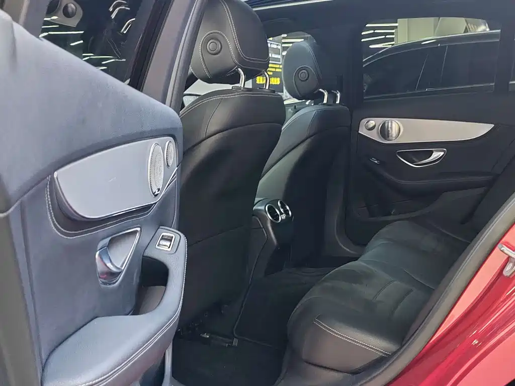 Mercedes-Benz C-Class 2018 C 200 Achievement Special Edition