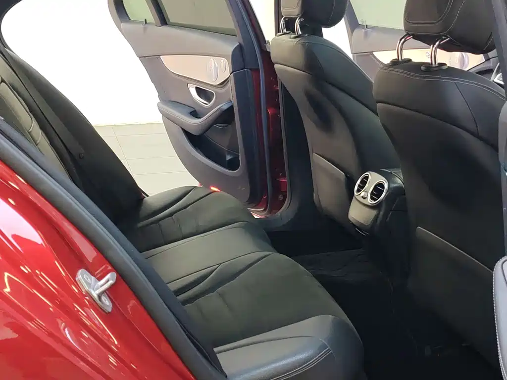 Mercedes-Benz C-Class 2018 C 200 Achievement Special Edition